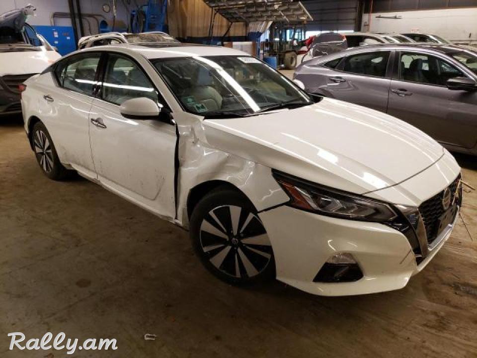 Nissan Altima, 2.5 լ, 2020 թ. 
