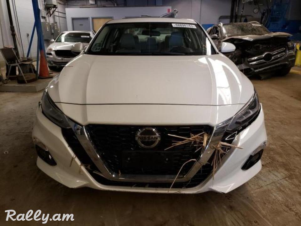 Nissan Altima, 2.5 լ, 2020 թ. 