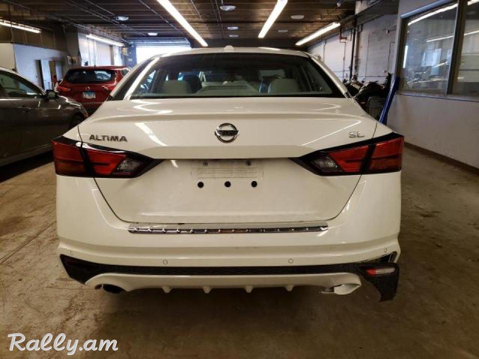 Nissan Altima, 2.5 լ, 2020 թ. 