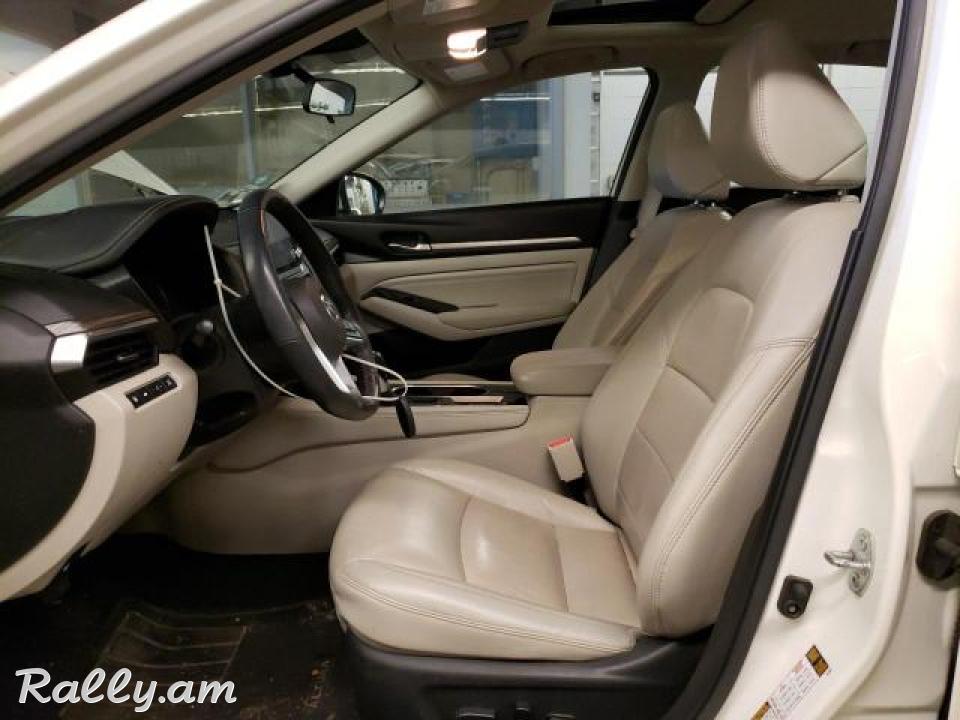 Nissan Altima, 2.5 լ, 2020 թ. 