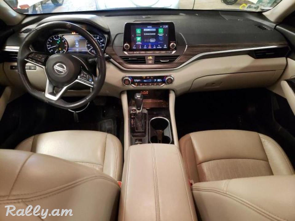 Nissan Altima, 2.5 լ, 2020 թ. 
