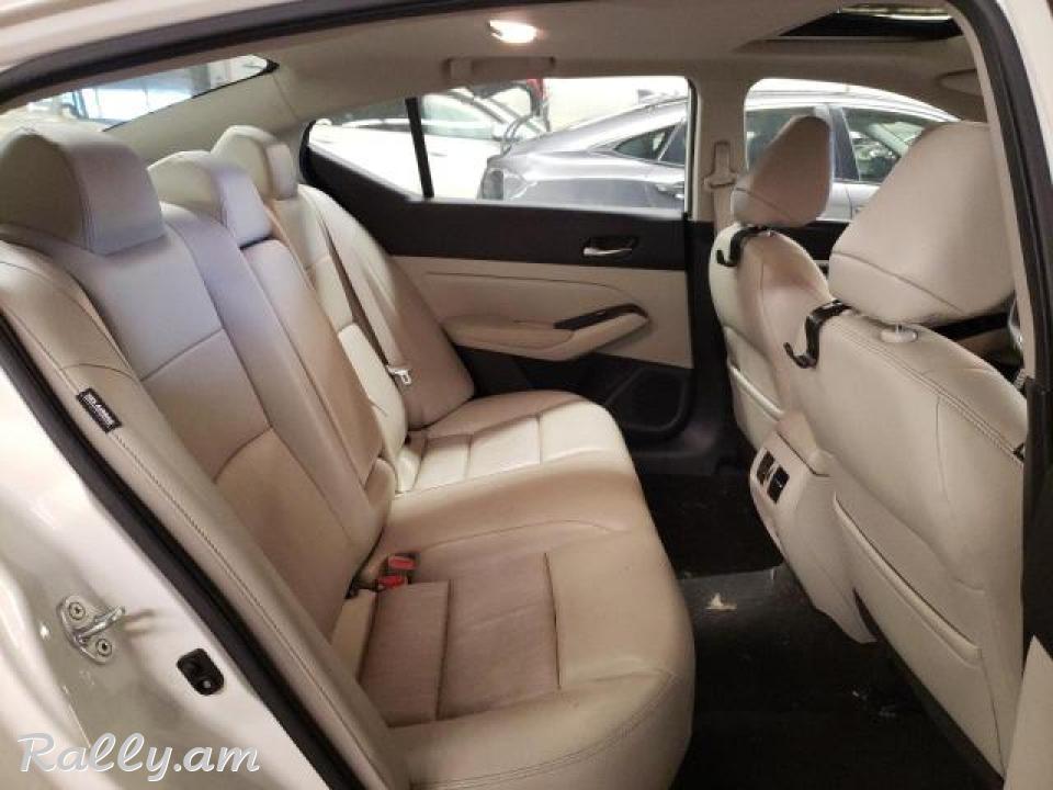 Nissan Altima, 2.5 լ, 2020 թ. 