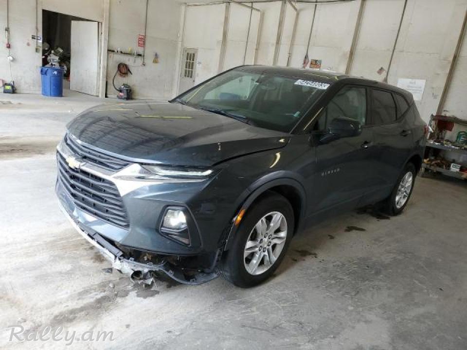 Chevrolet Blazer, 3.6 լ, լիաքարշ, 2019 թ.