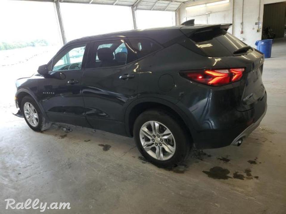 Chevrolet Blazer, 3.6 լ, լիաքարշ, 2019 թ.