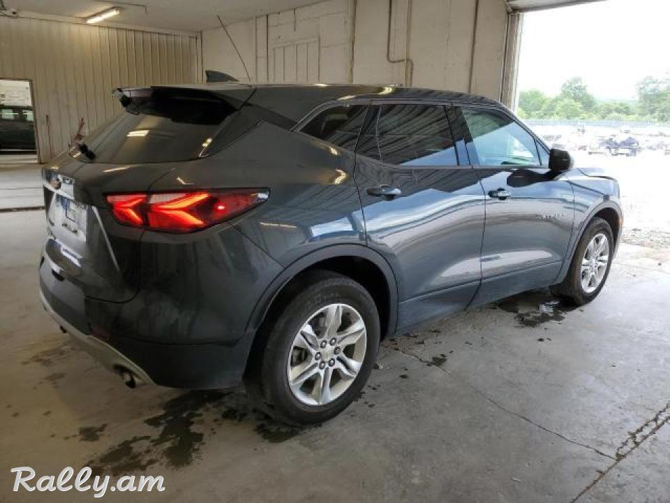 Chevrolet Blazer, 3.6 լ, լիաքարշ, 2019 թ.