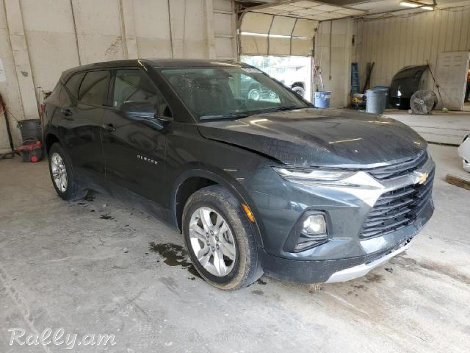 Chevrolet Blazer, 3.6 լ, լիաքարշ, 2019 թ.