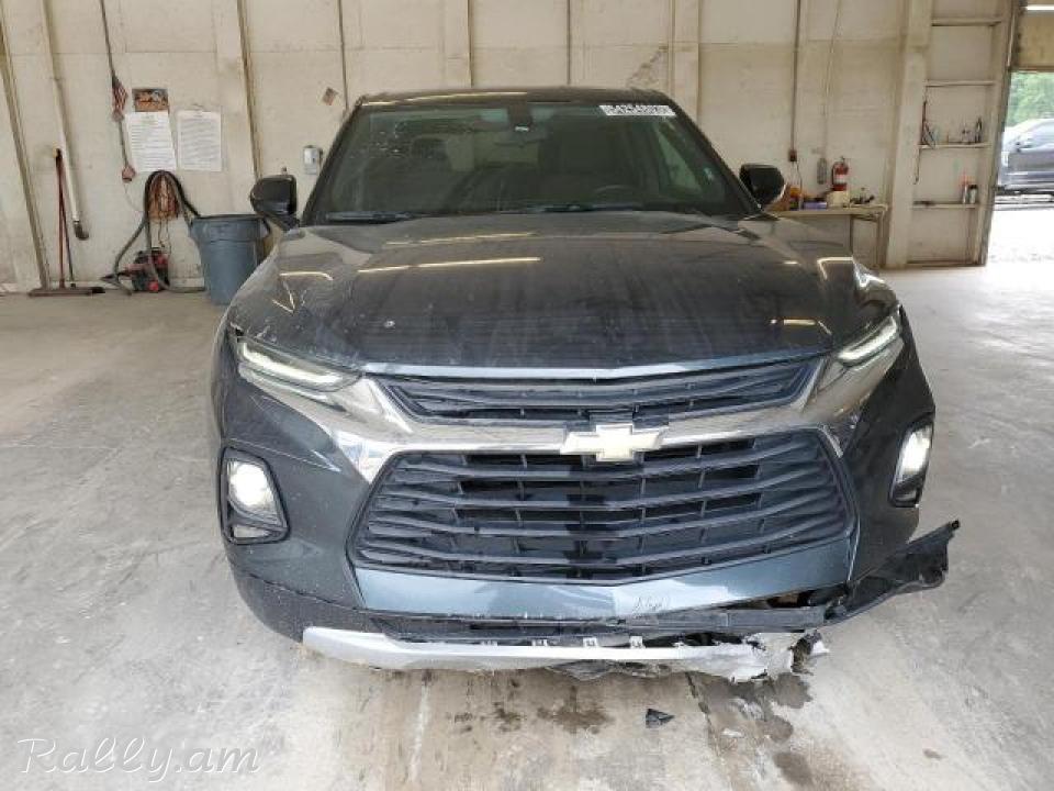 Chevrolet Blazer, 3.6 լ, լիաքարշ, 2019 թ.