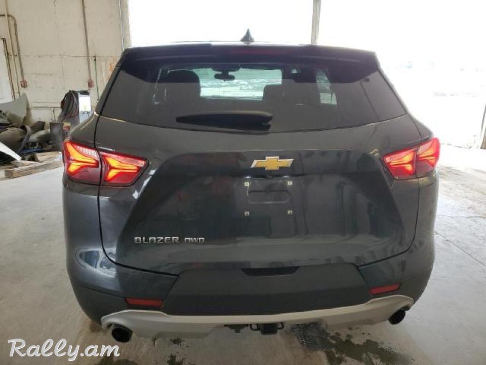Chevrolet Blazer, 3.6 լ, լիաքարշ, 2019 թ.
