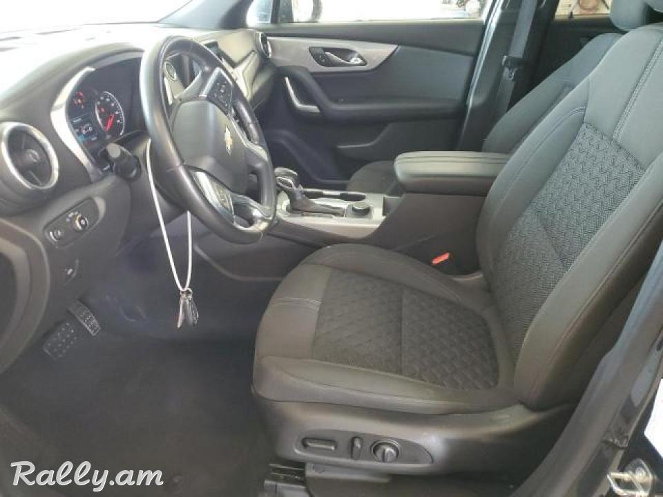 Chevrolet Blazer, 3.6 լ, լիաքարշ, 2019 թ.