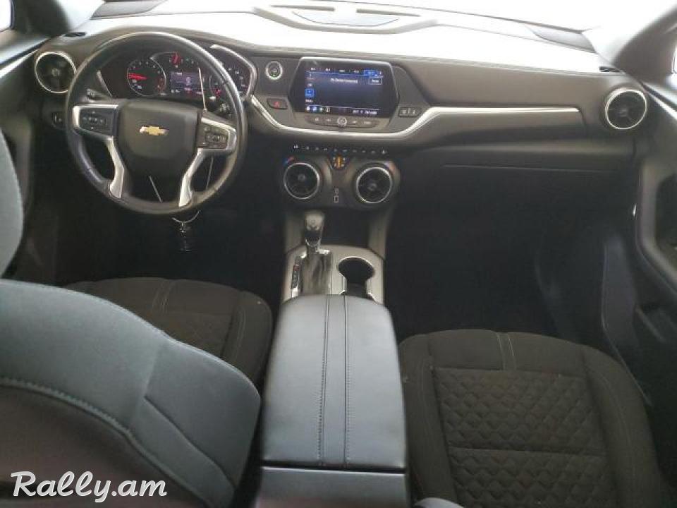 Chevrolet Blazer, 3.6 լ, լիաքարշ, 2019 թ.