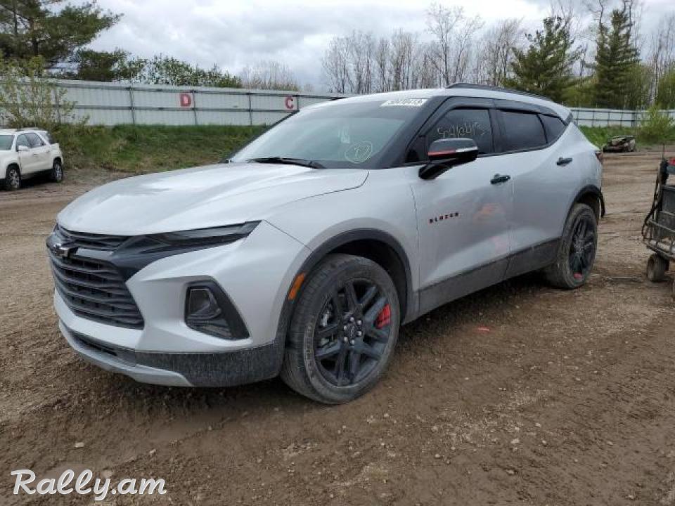 Chevrolet Blazer, 3.6 լ, 2021 թ. 