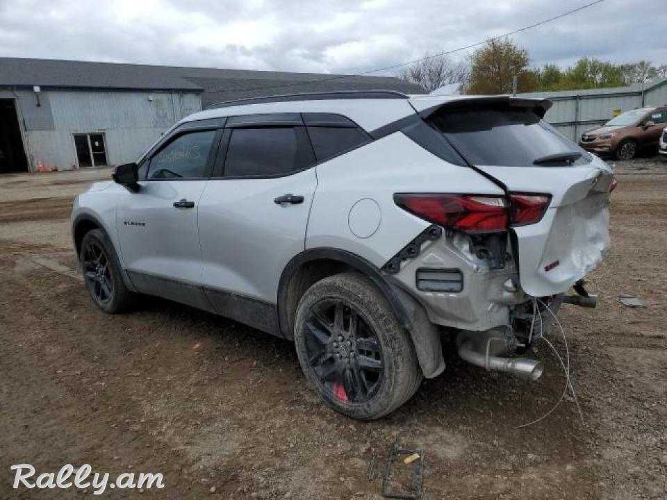 Chevrolet Blazer, 3.6 լ, 2021 թ. 