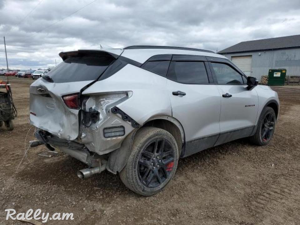 Chevrolet Blazer, 3.6 լ, 2021 թ. 
