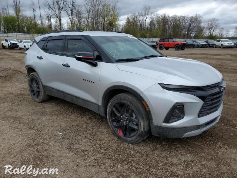 Chevrolet Blazer, 3.6 լ, 2021 թ. 