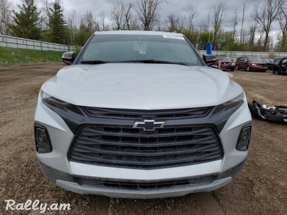 Chevrolet Blazer, 3.6 լ, 2021 թ. 