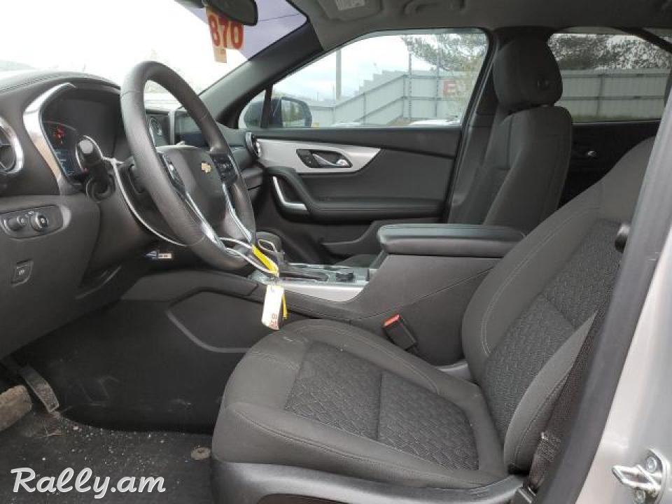 Chevrolet Blazer, 3.6 լ, 2021 թ. 