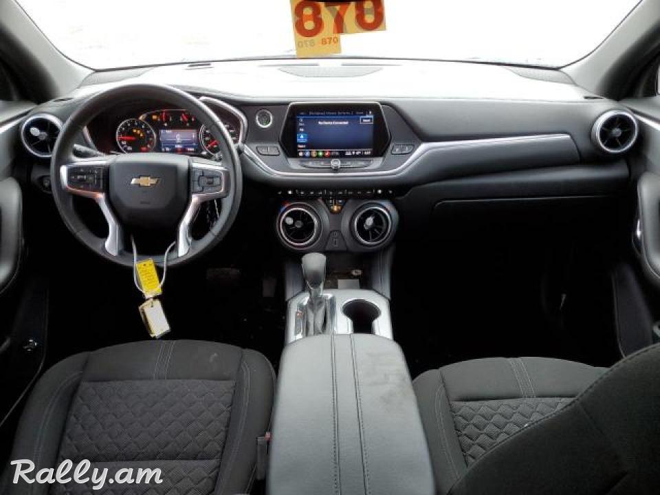 Chevrolet Blazer, 3.6 լ, 2021 թ. 