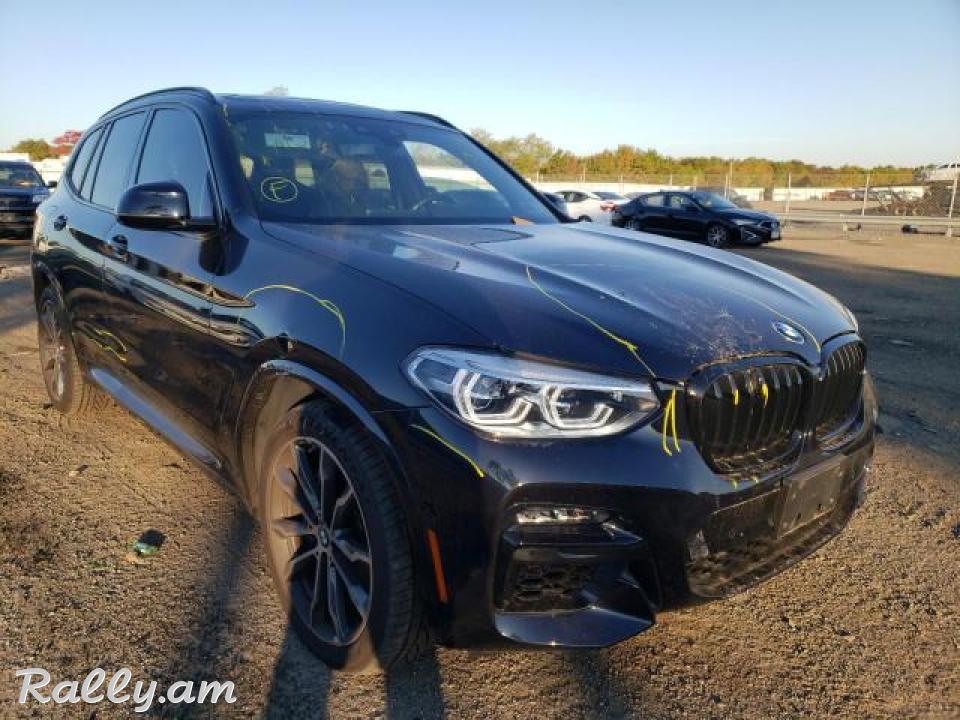 BMW X3, 2.0 լ, լիաքարշ, 2020 թ.