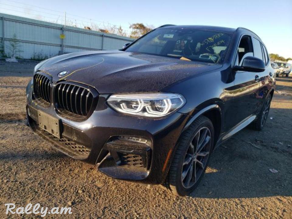 BMW X3, 2.0 լ, լիաքարշ, 2020 թ.