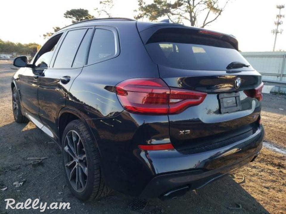 BMW X3, 2.0 լ, լիաքարշ, 2020 թ.