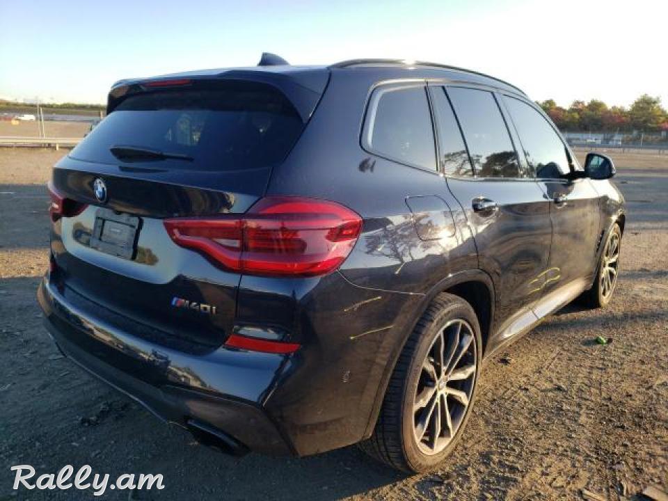 BMW X3, 2.0 լ, լիաքարշ, 2020 թ.