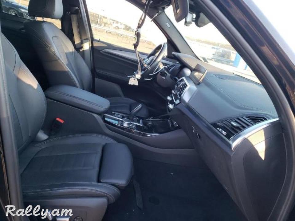 BMW X3, 2.0 լ, լիաքարշ, 2020 թ.