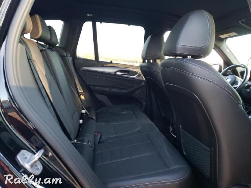 BMW X3, 2.0 լ, լիաքարշ, 2020 թ.
