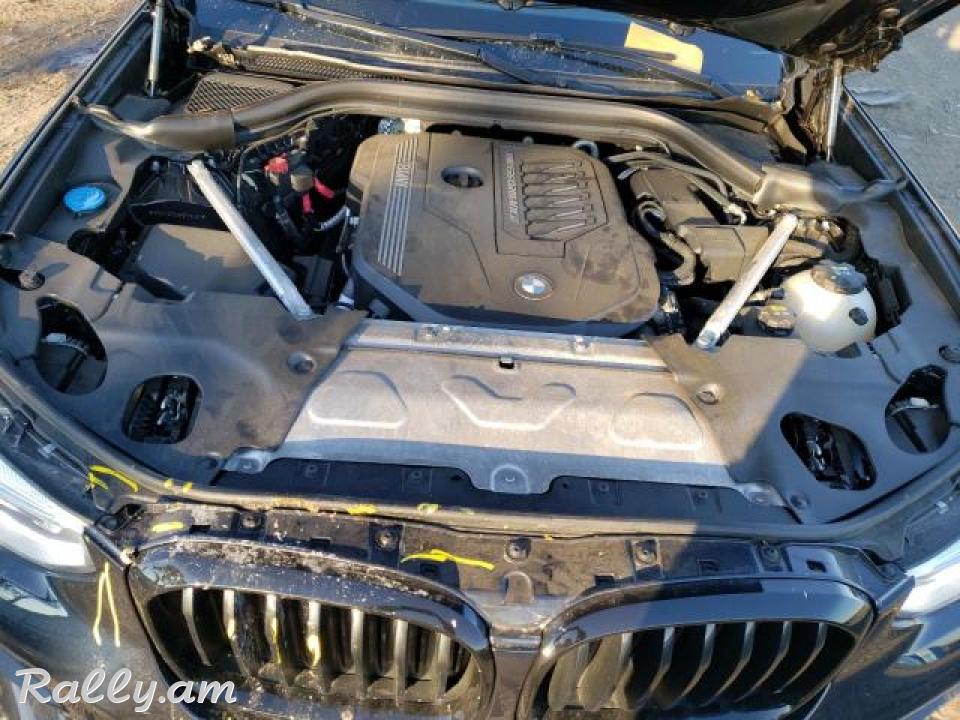 BMW X3, 2.0 լ, լիաքարշ, 2020 թ.