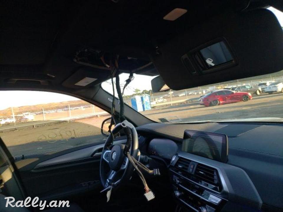 BMW X3, 2.0 լ, լիաքարշ, 2020 թ.