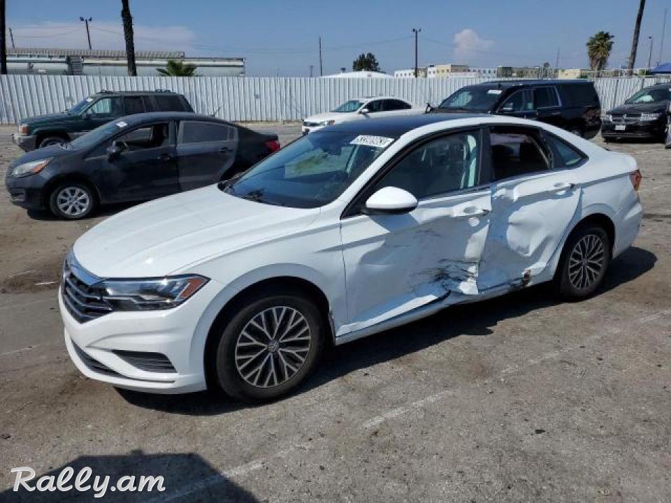 Volkswagen Jetta, 1.4 լ, 2019 թ.