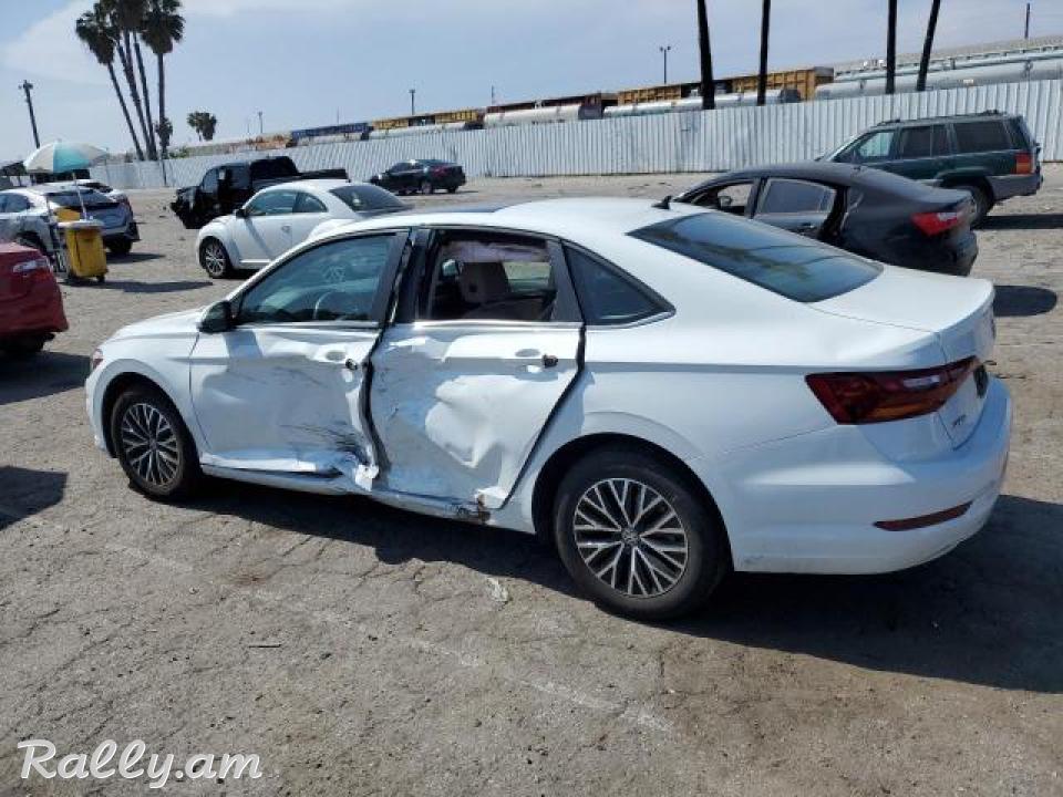 Volkswagen Jetta, 1.4 լ, 2019 թ.