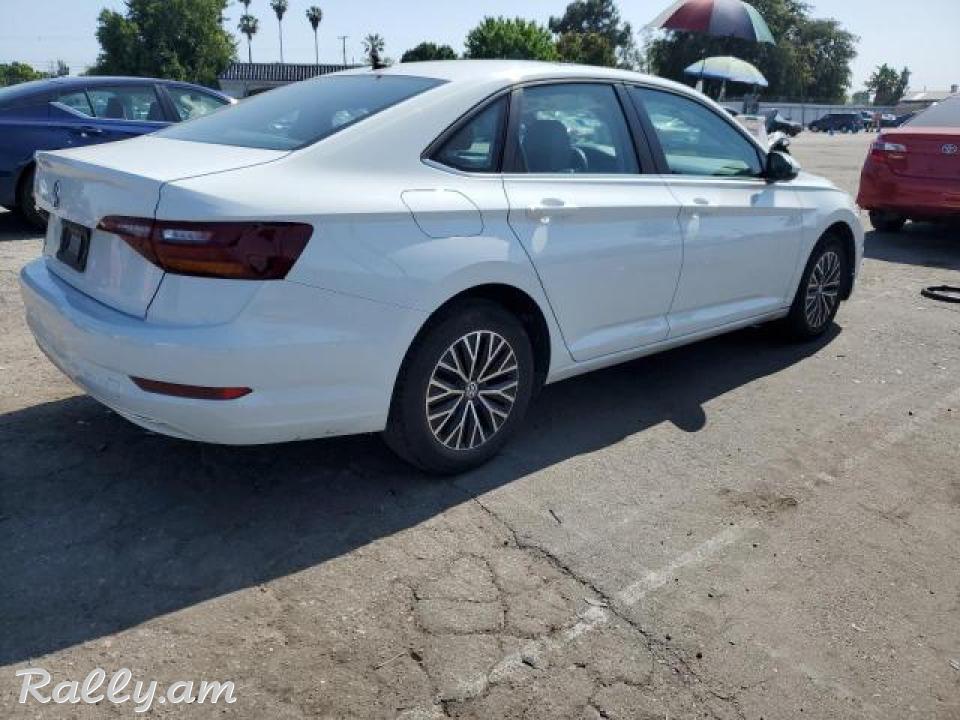 Volkswagen Jetta, 1.4 լ, 2019 թ.