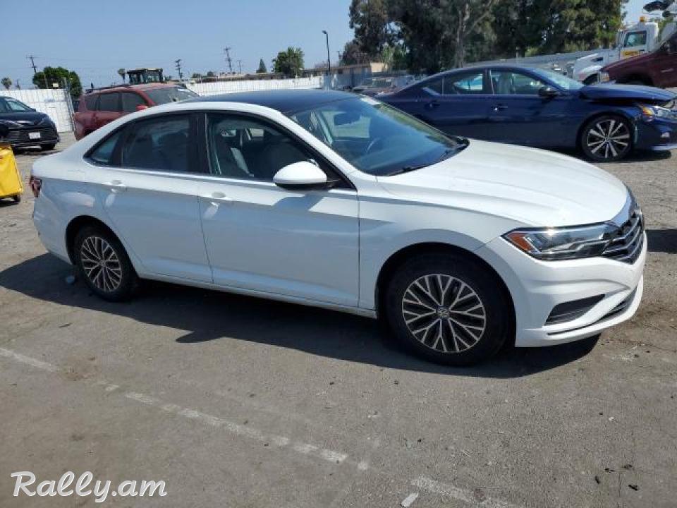 Volkswagen Jetta, 1.4 լ, 2019 թ.