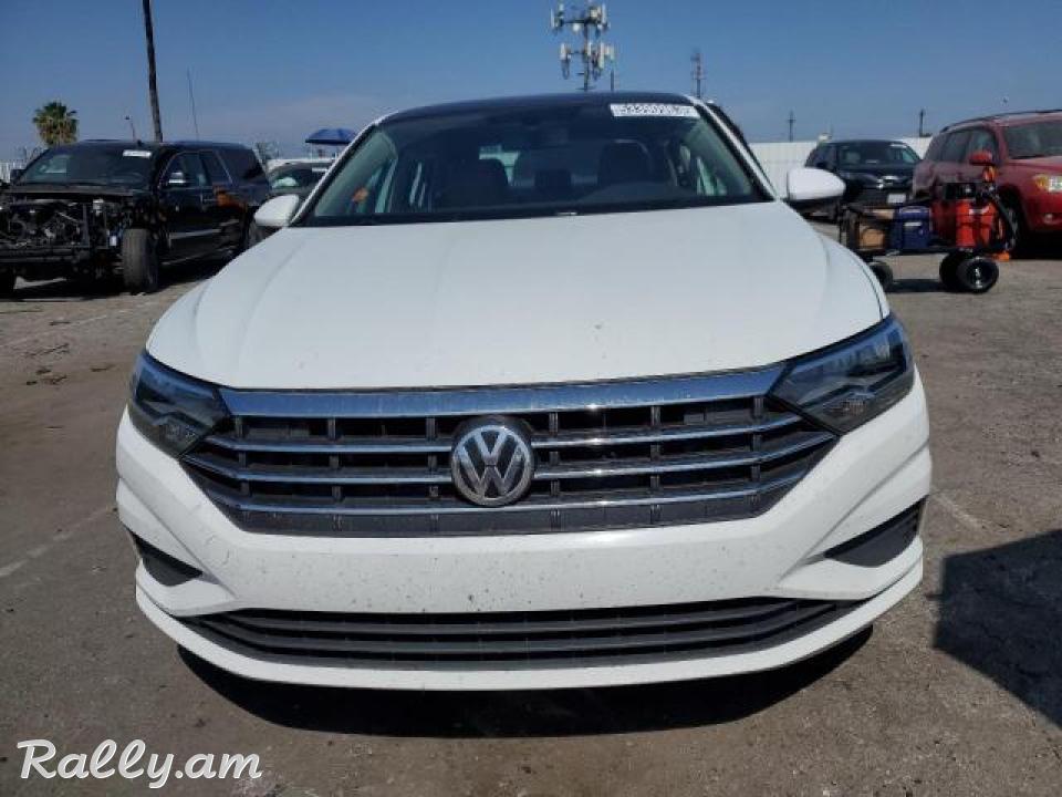 Volkswagen Jetta, 1.4 լ, 2019 թ.