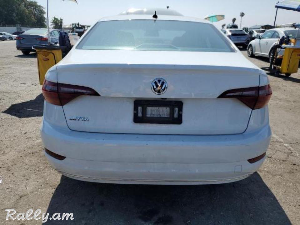 Volkswagen Jetta, 1.4 լ, 2019 թ.