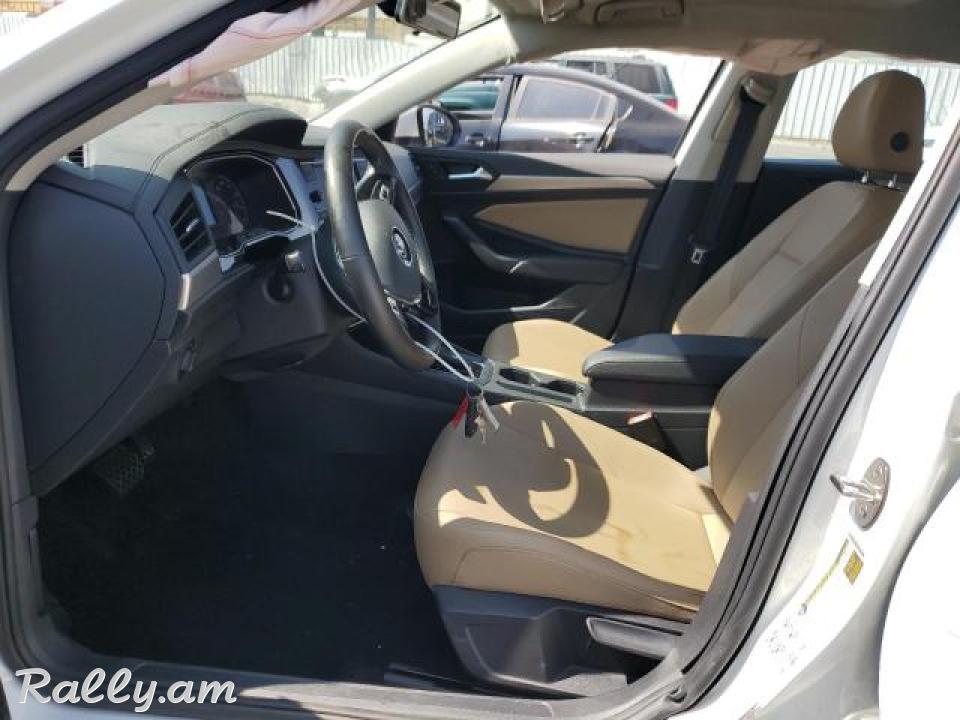 Volkswagen Jetta, 1.4 լ, 2019 թ.