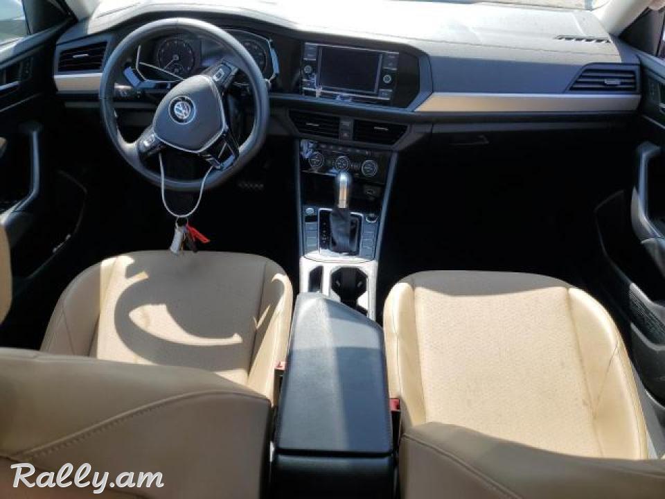 Volkswagen Jetta, 1.4 լ, 2019 թ.