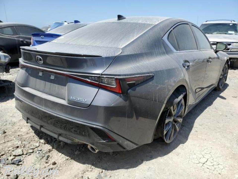 Lexus IS, 3.5 լ, 2022 թ. 