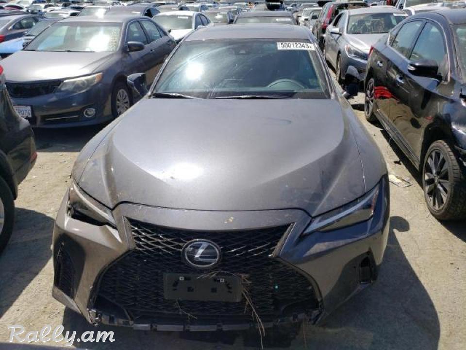 Lexus IS, 3.5 լ, 2022 թ. 