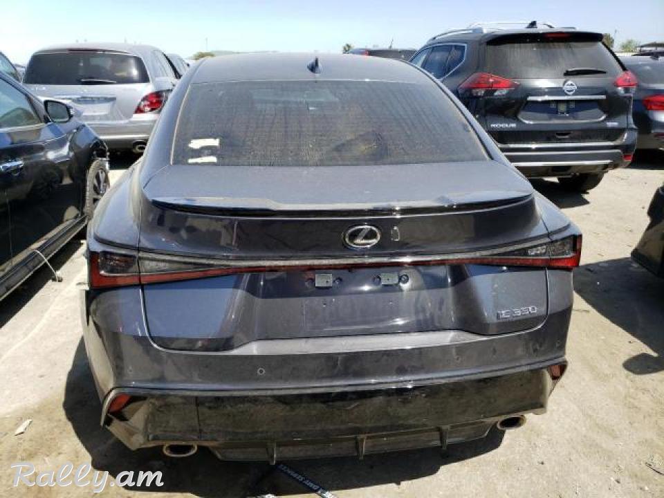 Lexus IS, 3.5 լ, 2022 թ. 