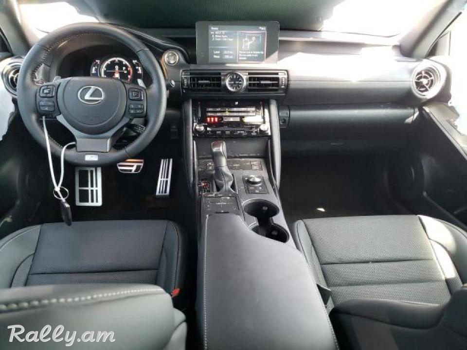 Lexus IS, 3.5 լ, 2022 թ. 