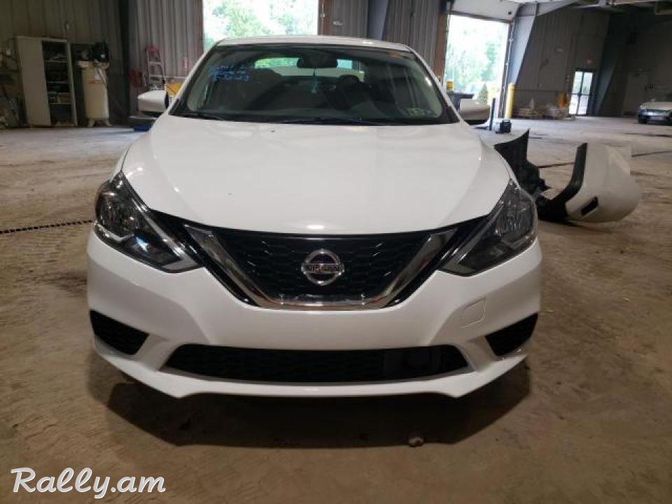 Nissan Sentra, 1.8 լ, 2019 թ. 