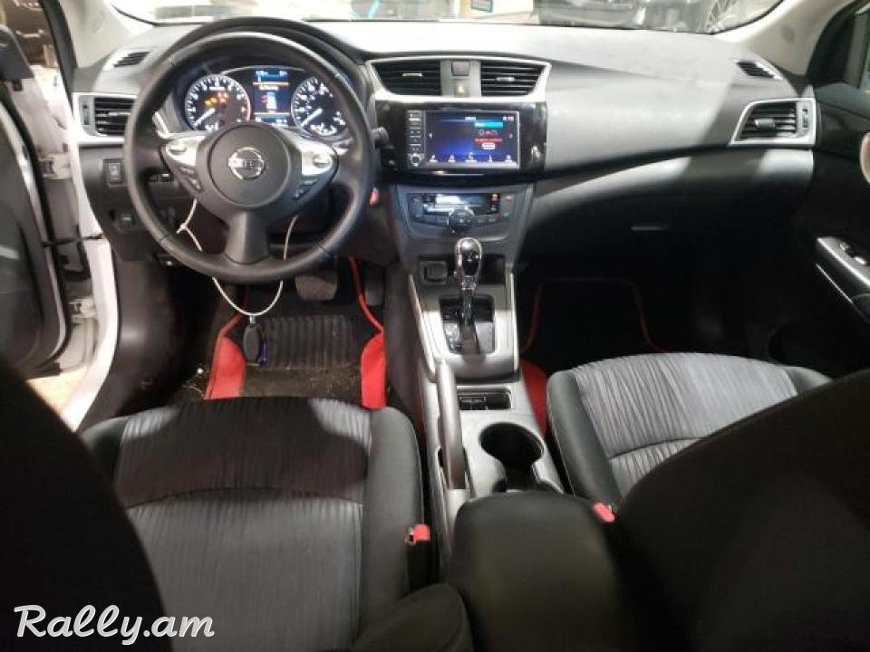 Nissan Sentra, 1.8 լ, 2019 թ. 