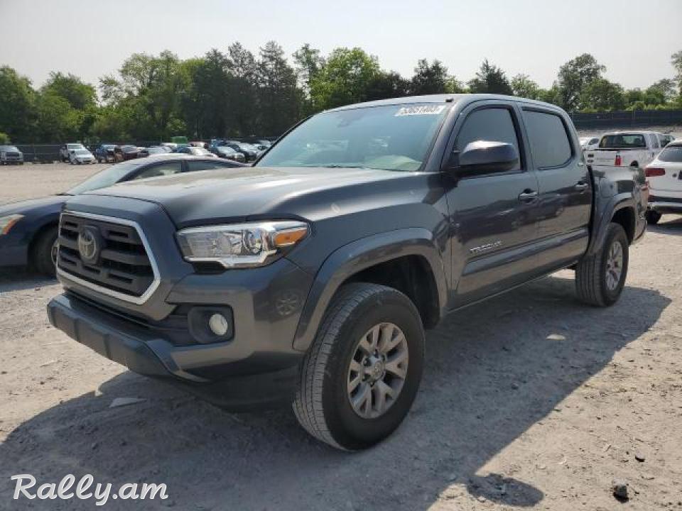Toyota Tacoma փիքափ, 3.5 լ, 2018 թ. 
