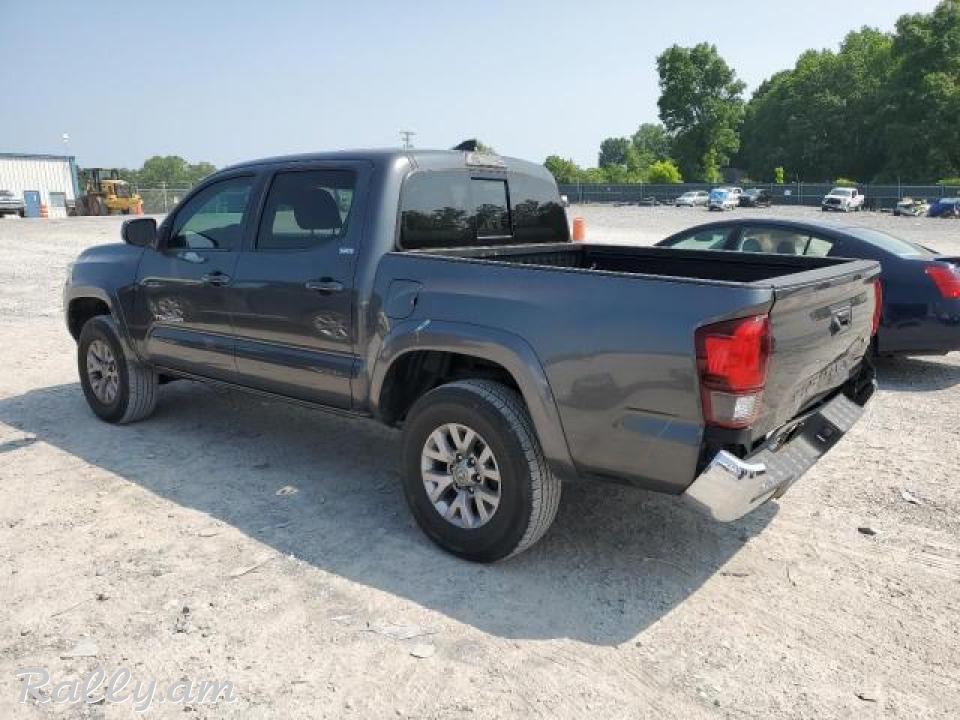 Toyota Tacoma փիքափ, 3.5 լ, 2018 թ. 