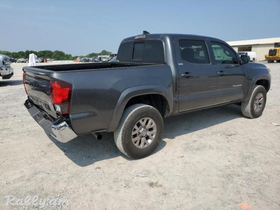 Toyota Tacoma փիքափ, 3.5 լ, 2018 թ. 