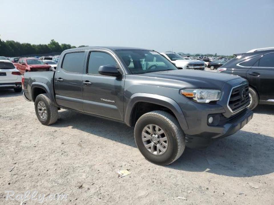 Toyota Tacoma փիքափ, 3.5 լ, 2018 թ. 