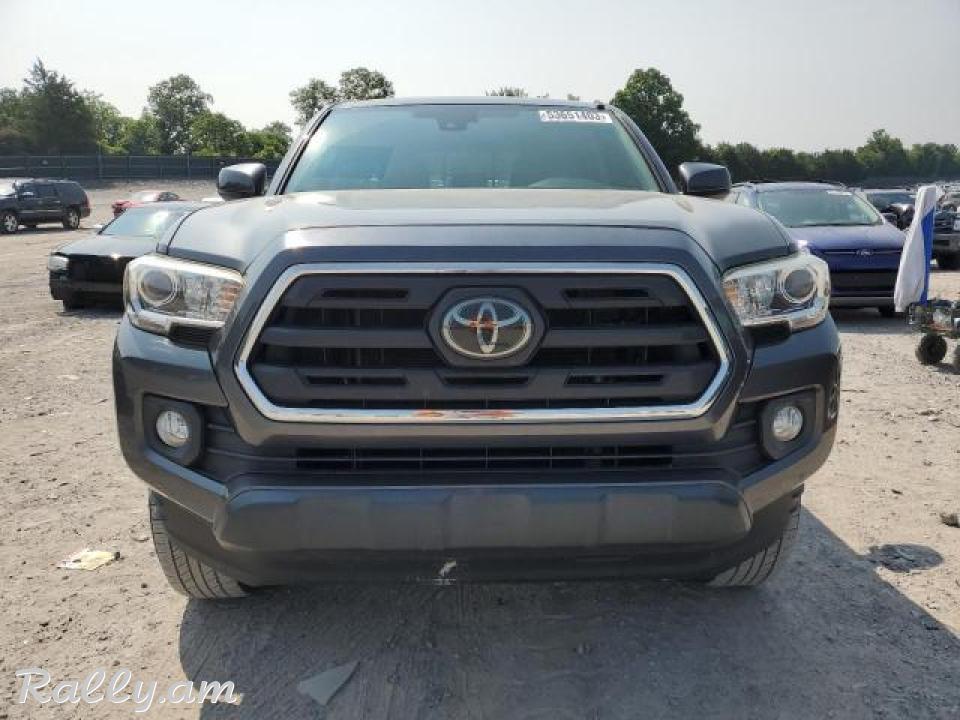 Toyota Tacoma փիքափ, 3.5 լ, 2018 թ. 