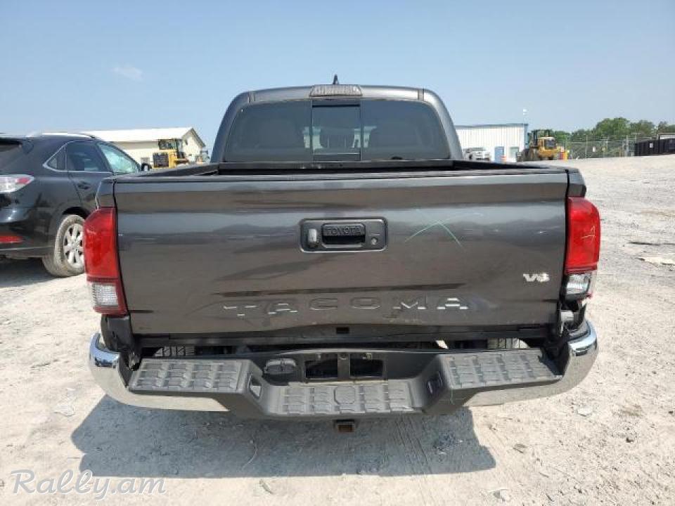 Toyota Tacoma փիքափ, 3.5 լ, 2018 թ. 