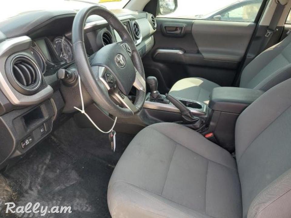 Toyota Tacoma փիքափ, 3.5 լ, 2018 թ. 